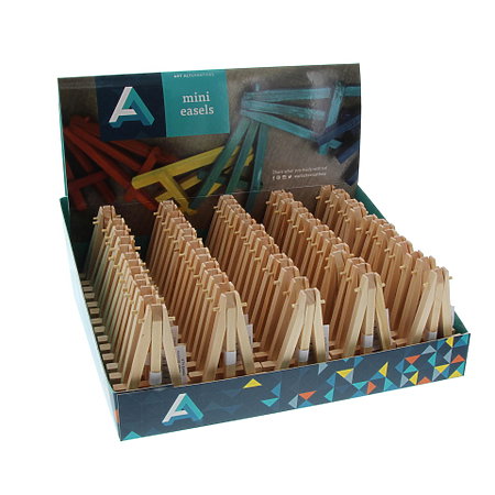 EAS MINI EASEL BLACK